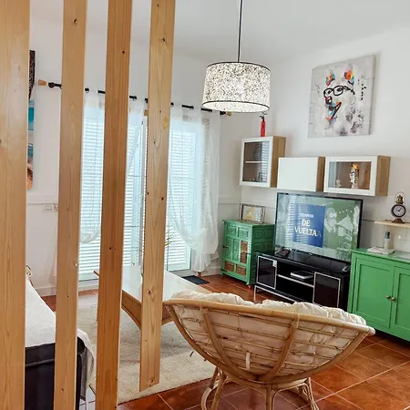דירה Abades Beach Home *