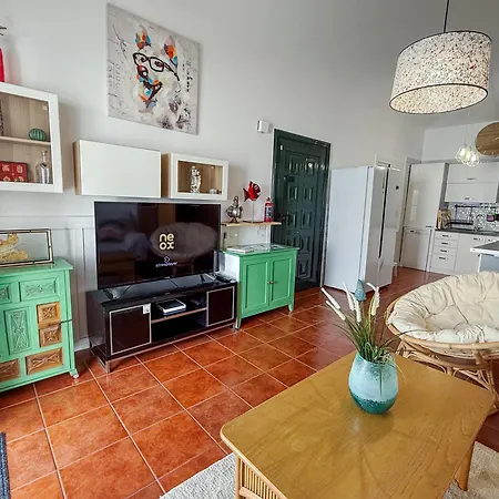 Abades Beach Home *