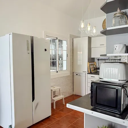 Appartement Abades Beach Home *