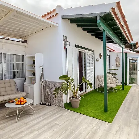 Abades Beach Home *