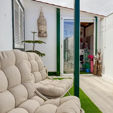 Apartman Abades Beach Home Abades