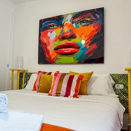 Abades Beach Home Apartman *