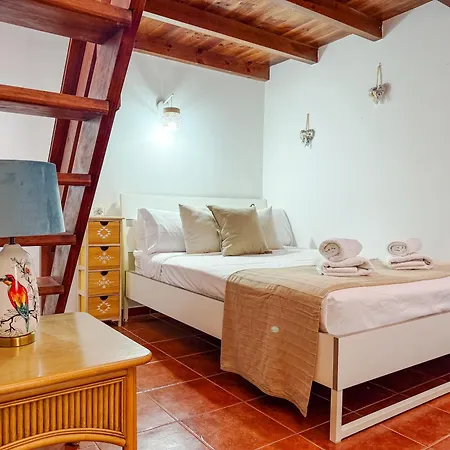 Apartman Abades Beach Home Abades