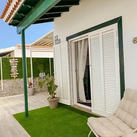 Abades Beach Home Apartman