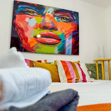 Abades Beach Home Apartman *