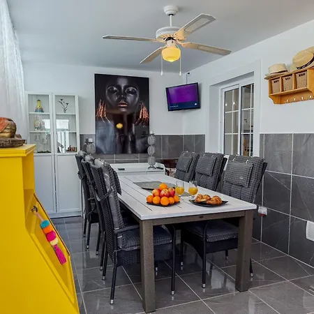 Apartman Abades Beach Home *