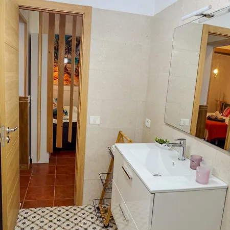 Abades Beach Home * Abades