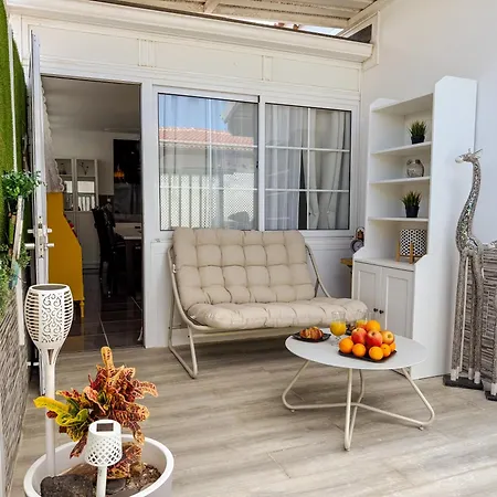 Abades Beach Home Apartman