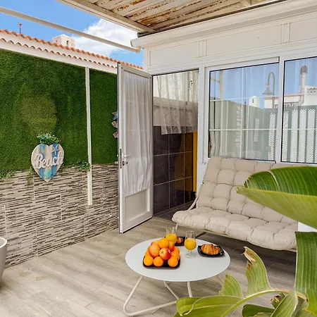 Apartman Abades Beach Home