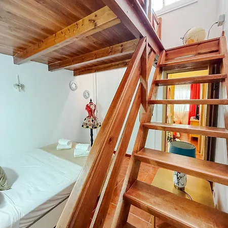 Abades Beach Home Apartman *