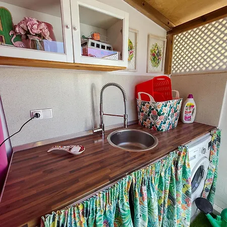 Abades Beach Home Apartman Abades