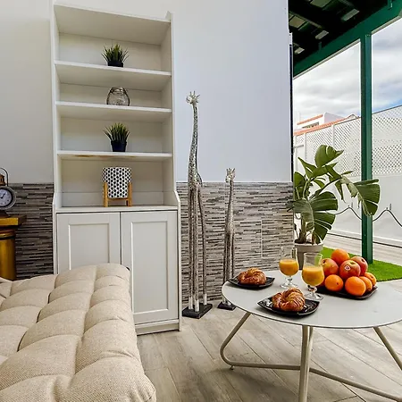 Abades Beach Home Apartman