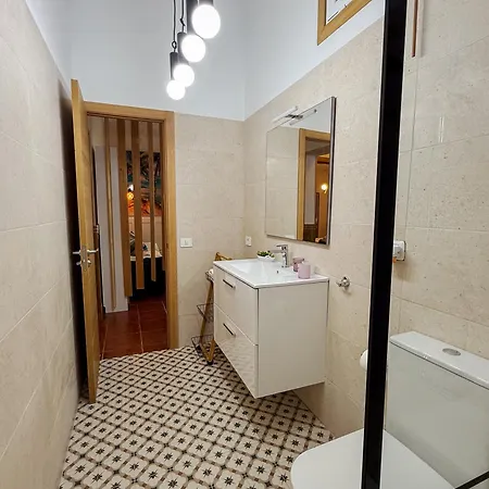 Abades Beach Home Apartman