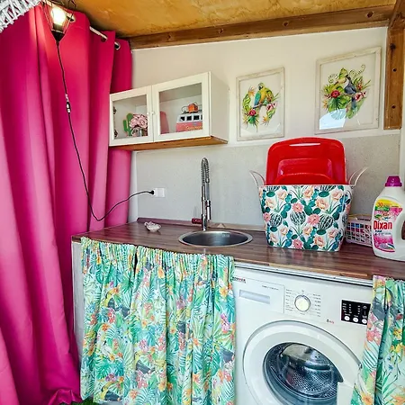 Apartman Abades Beach Home Abades