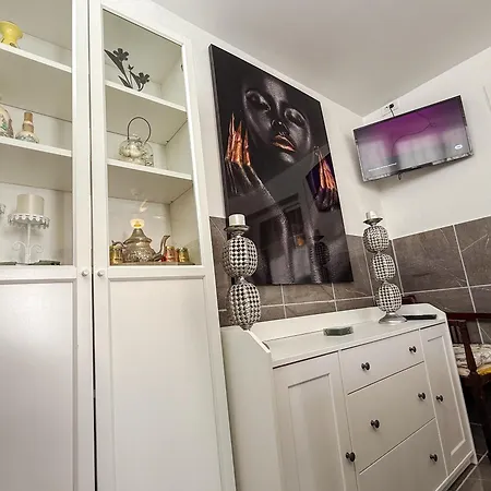 Abades Beach Home Apartman