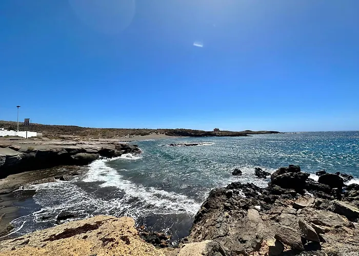 Abades Beach Home Apartment