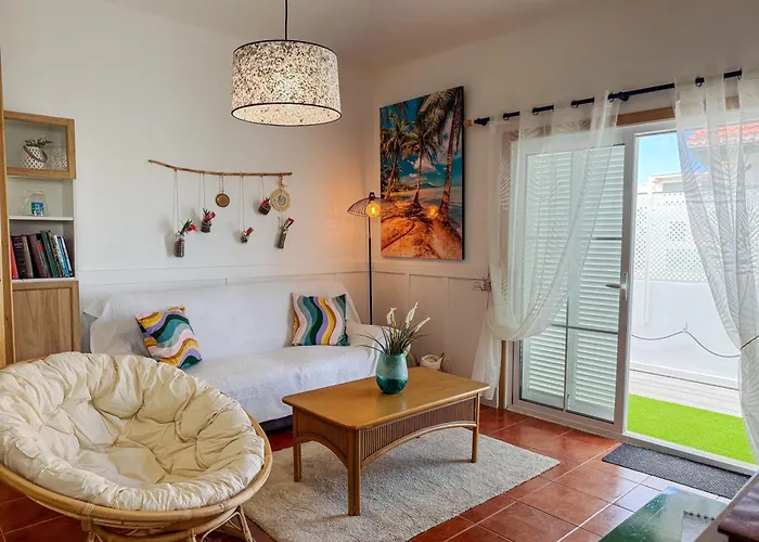 Abades Beach Home Apartment