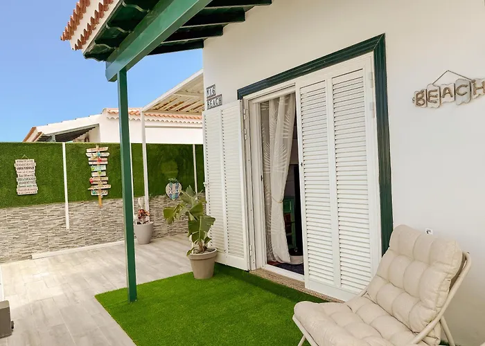 Abades Beach Home Apartment