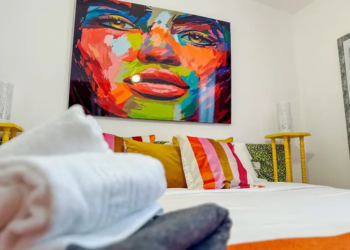 Abades Beach Home Apartment *