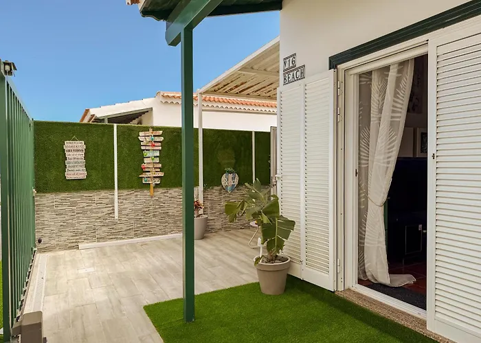 Abades Beach Home Apartment Abades (Tenerife)