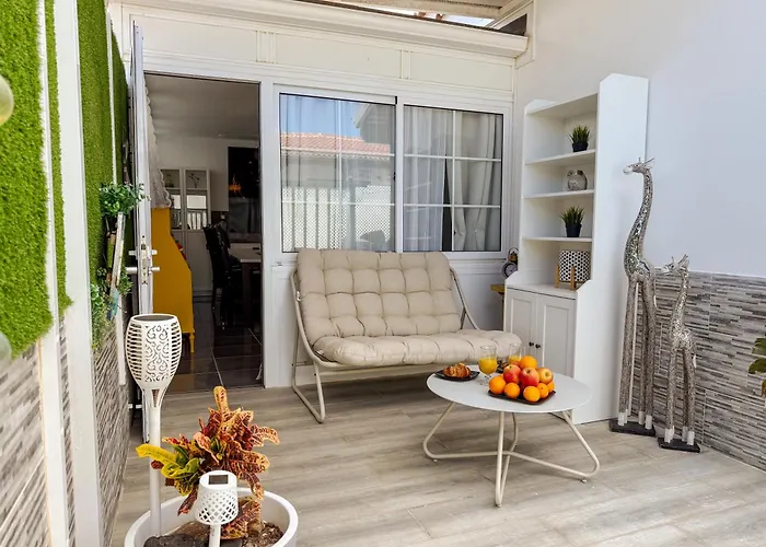 Abades Beach Home Apartment