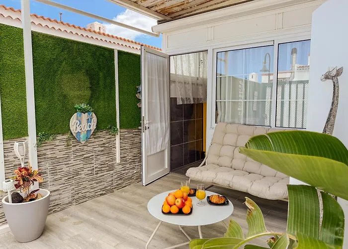 Apartment Abades Beach Home