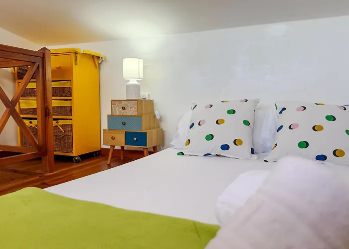 Abades Beach Home Apartment *