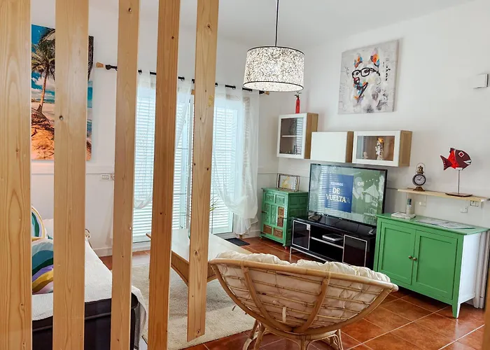 Apartment Abades Beach Home *