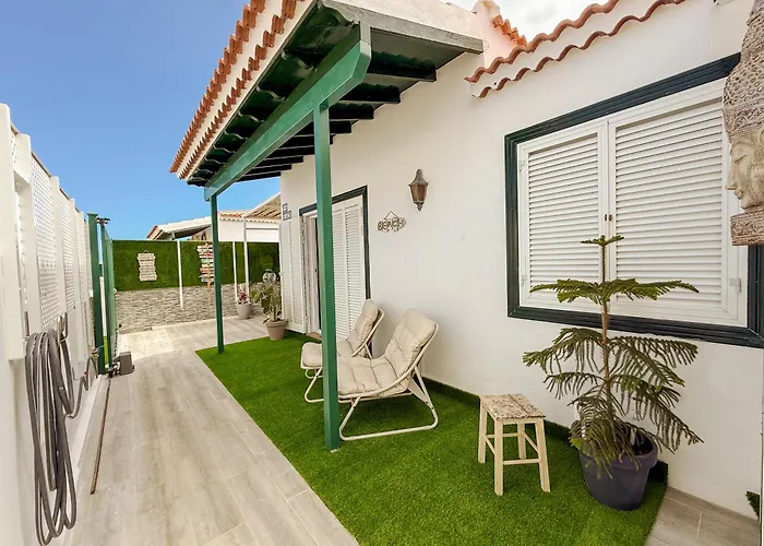 Abades Beach Home Apartment