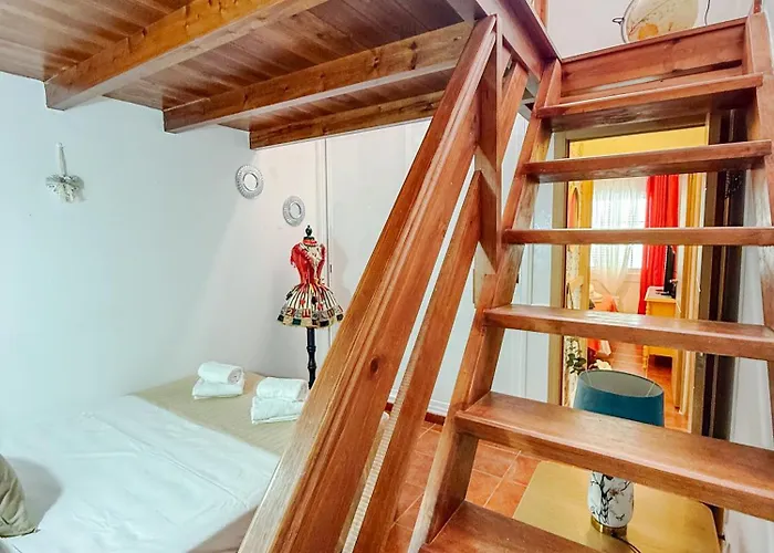 Abades Beach Home Apartment *