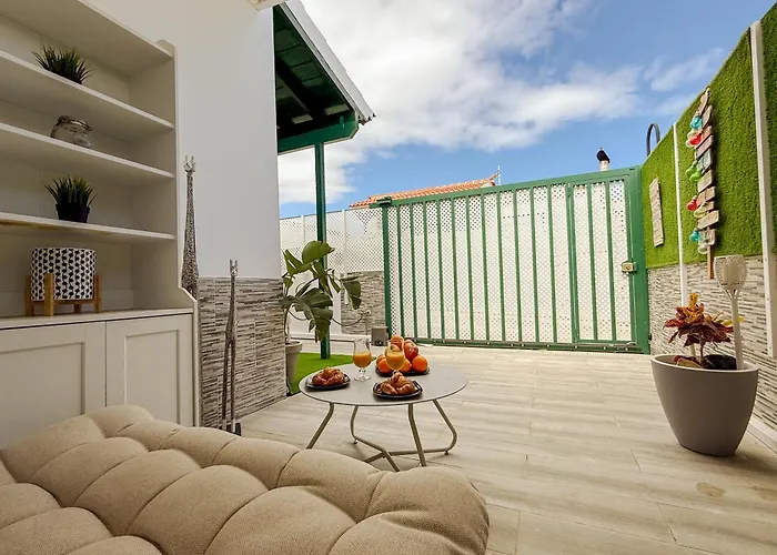 Abades Beach Home Apartment Abades (Tenerife)