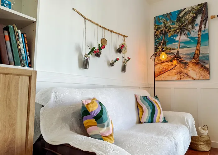 Apartment Abades Beach Home