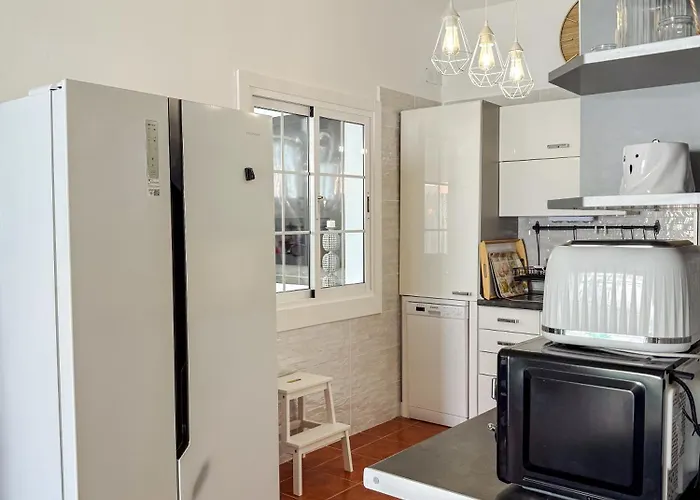 Apartment Abades Beach Home *