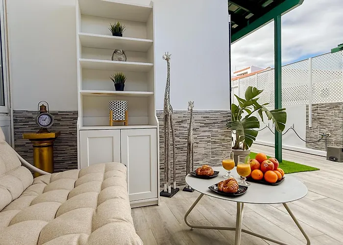 Abades Beach Home Apartment