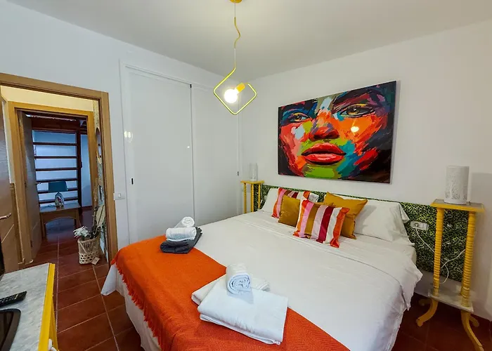 Apartment Abades Beach Home Abades (Tenerife)