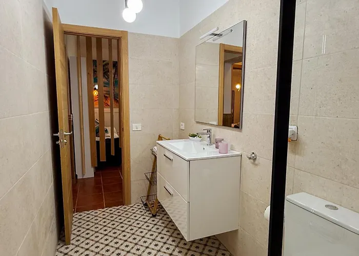 Abades Beach Home Apartment