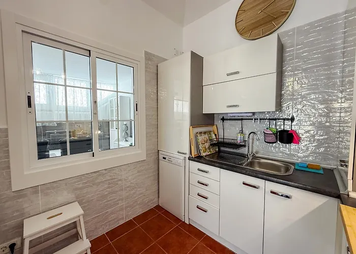 Abades Beach Home Apartment Abades (Tenerife)