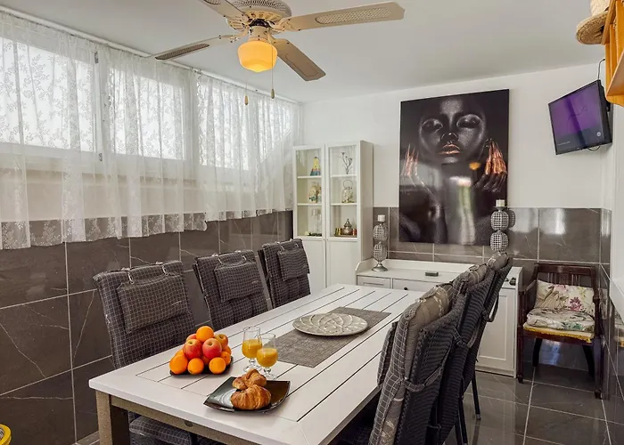 Abades Beach Home Abades (Tenerife)