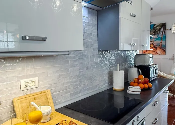 Abades Beach Home Apartment