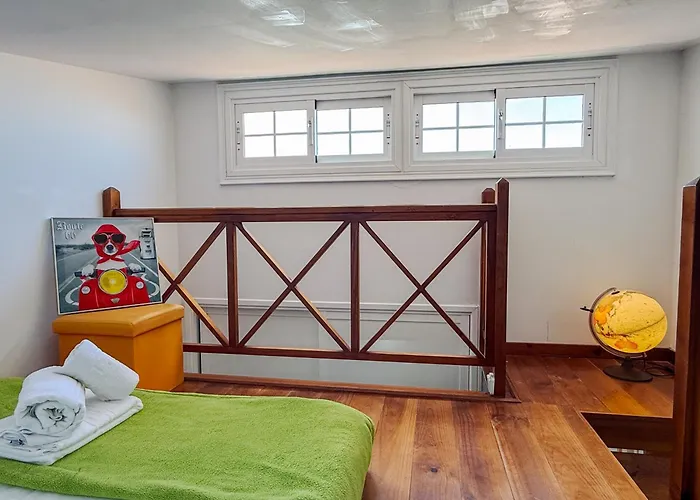 Abades Beach Home Apartment