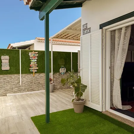 Abades Beach Home Apartman Abades